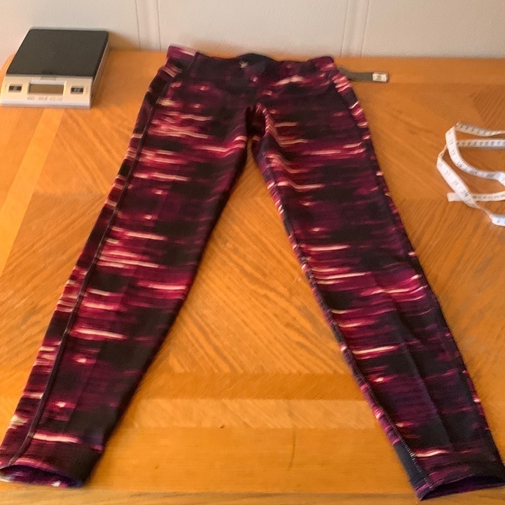 WORKOUT compression pants